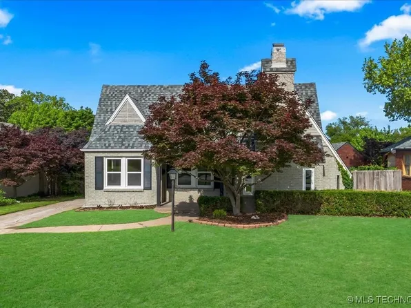 1732 S Florence Ave, Tulsa, OK 74104