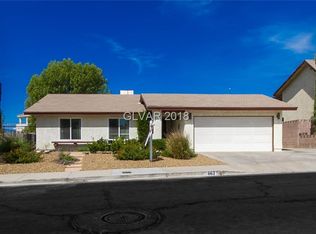 662 Arrayo Way, Boulder City, NV 89005