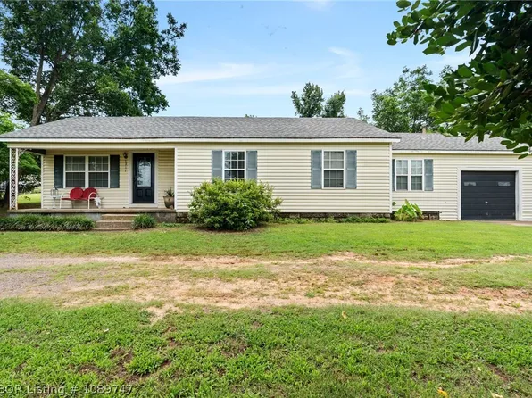 1317 Highway 9a, Arkoma, OK 74901