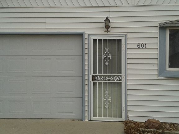 additional 1-car garage