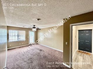 811 Chickamauga Ave APT D, Rossville, GA 30741