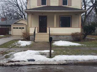 46 Fairview Ave, Battle Creek, MI 49017