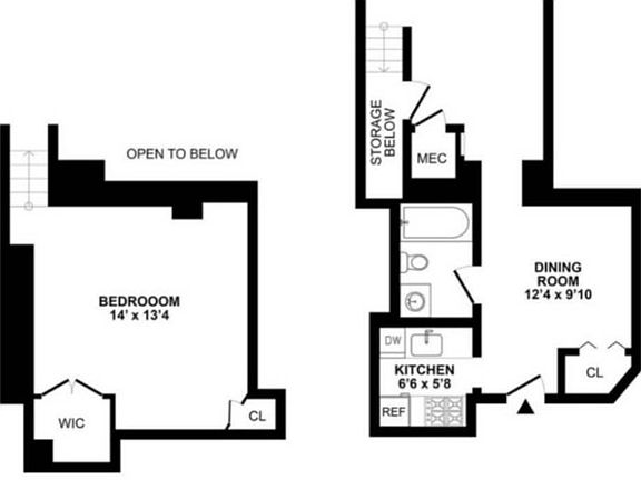 2nd image of 421 Hudson St APT 502