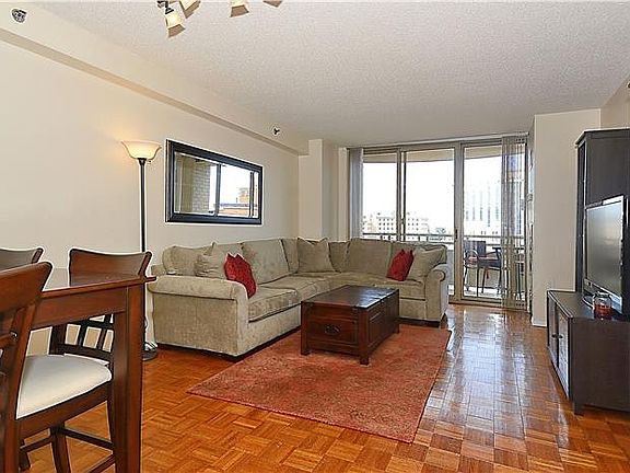 Hardwood floors throughout