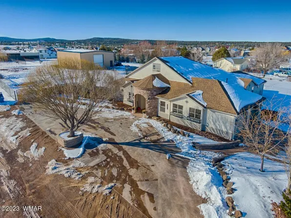 1072 Pearce Ln, Show Low, AZ 85901