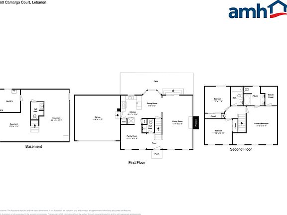 2nd image of 960 Camargo Ct