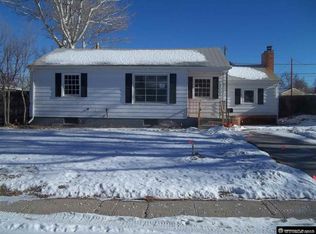 1655 Westridge Ter, Casper, WY 82604