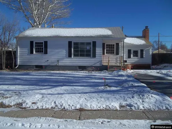 1655 Westridge Ter, Casper, WY 82604