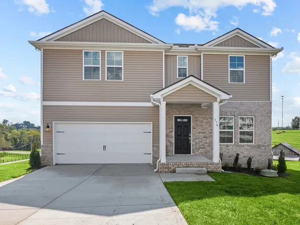 114 Model Ct Lot 8, Columbia, TN 38401
