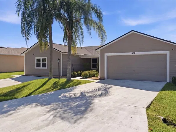 327 MARQUEE DRIVE, KISSIMMEE, FL 34758