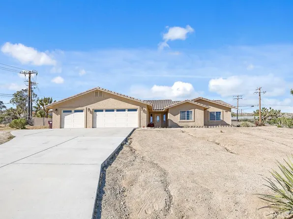 57550 Old Mill Rd, Yucca Valley, CA 92284