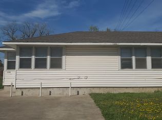1226 N 13th St, Enid, OK 73701