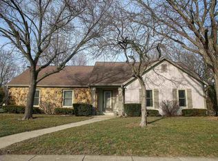3912 Monitor Mill Dr, Lafayette, IN 47905