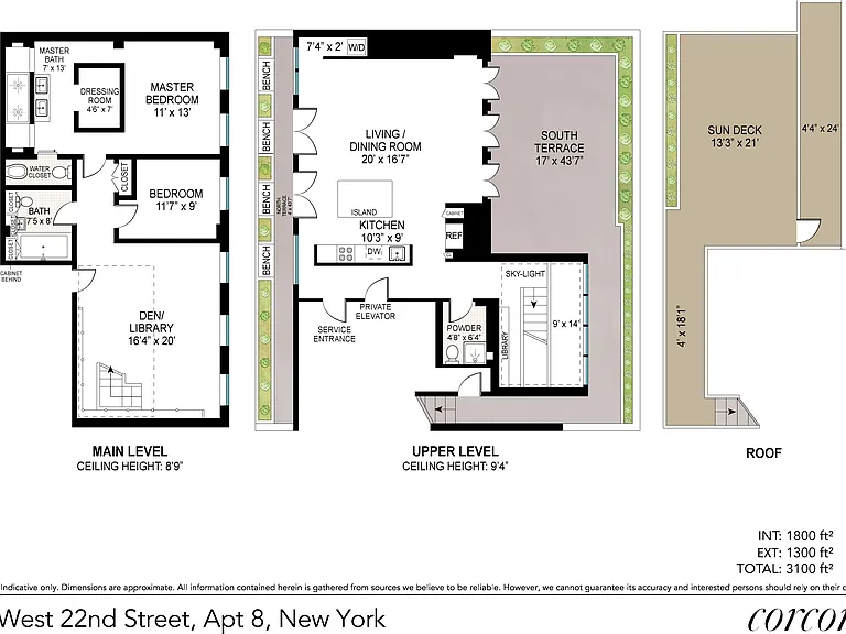 327 W 22nd St #8 — Photo 2