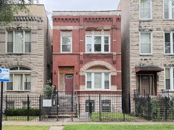 4549 S Wabash Ave Unit 3, Chicago, IL 60653