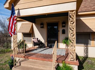 1107 N Avenue G, Haskell, TX 79521