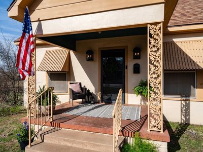1107 N Avenue G, Haskell, TX, 79521