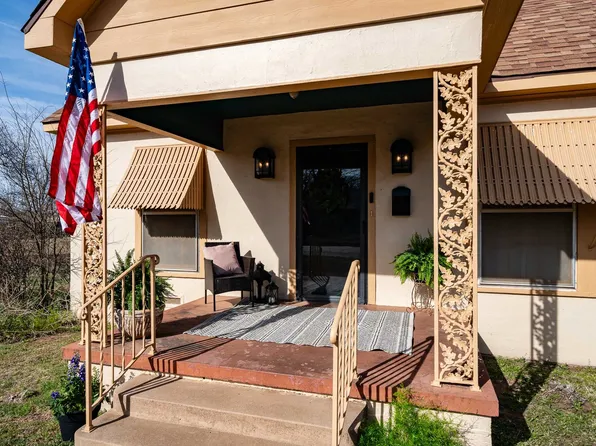 1107 N Avenue G, Haskell, TX 79521