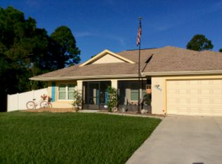 12446 Gulfstream Blvd, Pt Charlotte, FL 33981