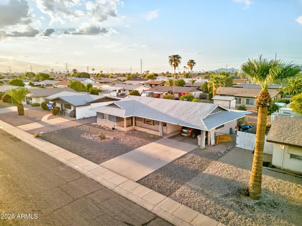6340 E BOISE Street, Mesa, AZ 85205