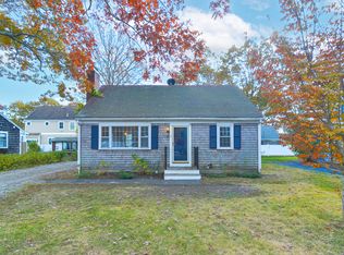 65 Priscilla St, East Falmouth, MA 02536
