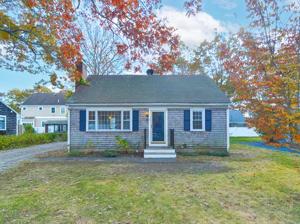65 Priscilla Street, East Falmouth, MA 02536