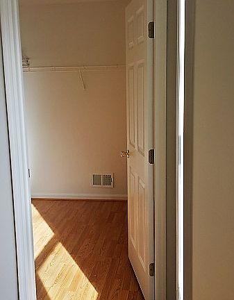 Master BR Walk-in Closet