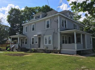 73 Spruce St UNIT 1, Warwick, RI 02886