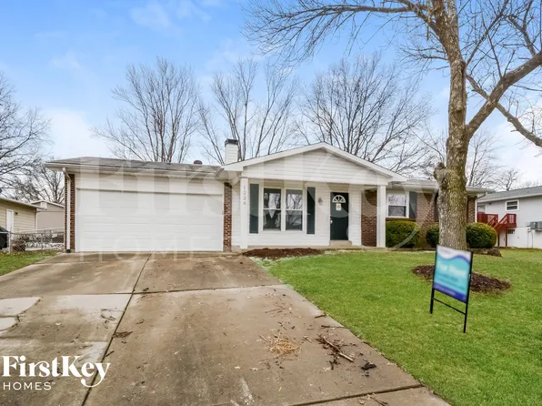 1224 Yorktown Dr, Saint Charles, MO 63303