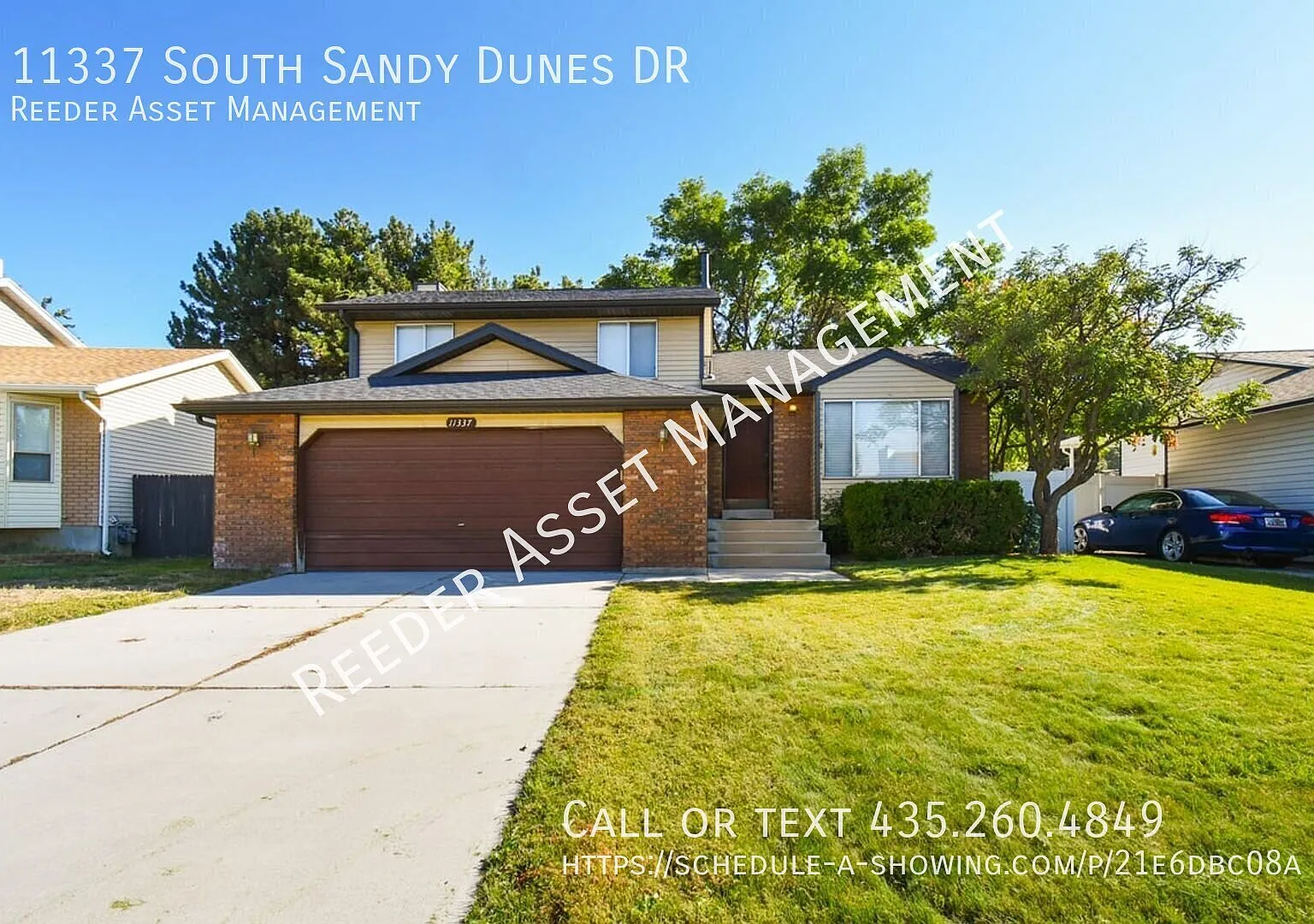 Home in Sandy with 4 bedroom and a large yard! — Photo 1