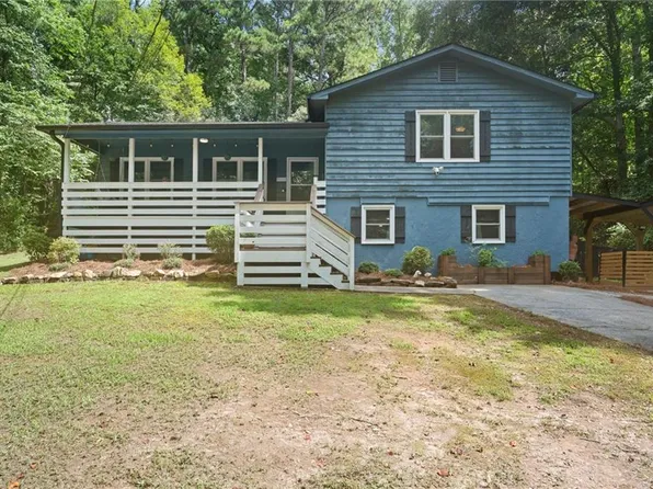 6804 Union Hill Rd, Canton, GA 30115