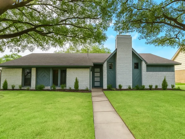 2500 Deep Valley Trl, Plano, TX 75023