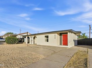 1030 Marlow Rd, El Paso, TX 79905