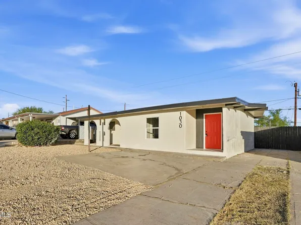 1030 Marlow Rd, El Paso, TX 79905