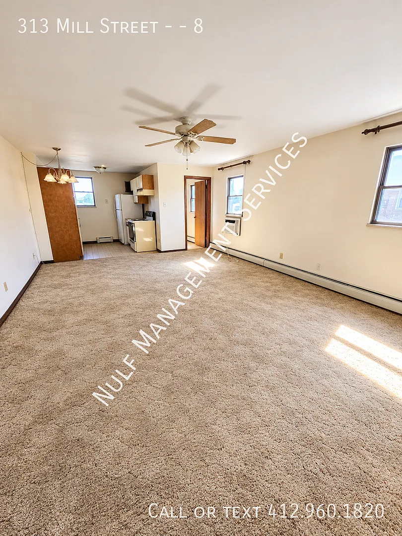 1 bed, 1 bath in Coraopolis — Photo 1