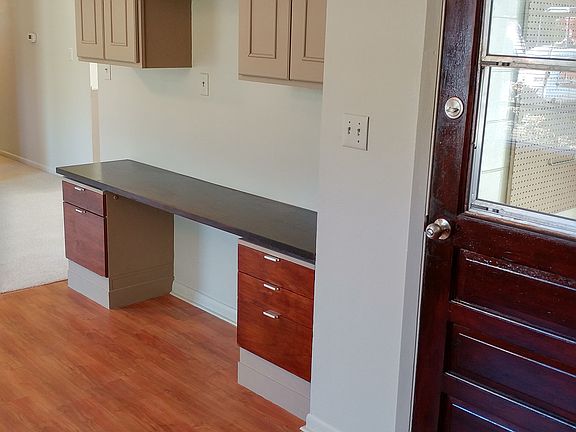 computer area off Kitchen