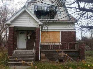 5878 Barrett St, Detroit, MI 48213