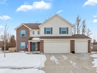 12179 Country Side Dr, Indianapolis, IN, 46229