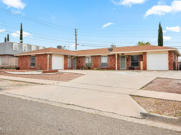6805 Escondido Dr Units A & B, El Paso, TX 79912