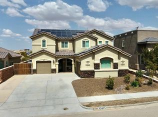 12413 Stansbury Dr, El Paso, TX 79928