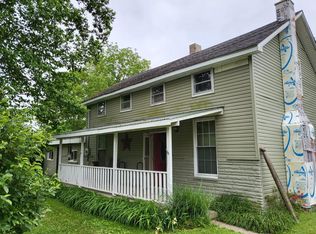 3419 E Springersville Rd, Connersville, IN 47331