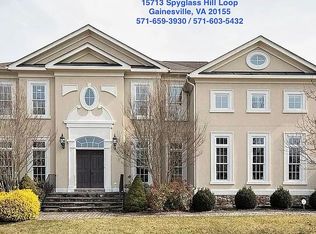15713 Spyglass Hill Loop, Gainesville, VA 20155