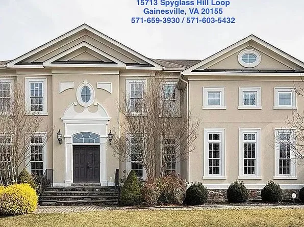 15713 Spyglass Hill Loop, Gainesville, VA 20155