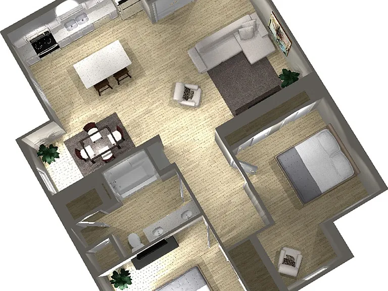 The Residence @ Willow Falls — Photo 83