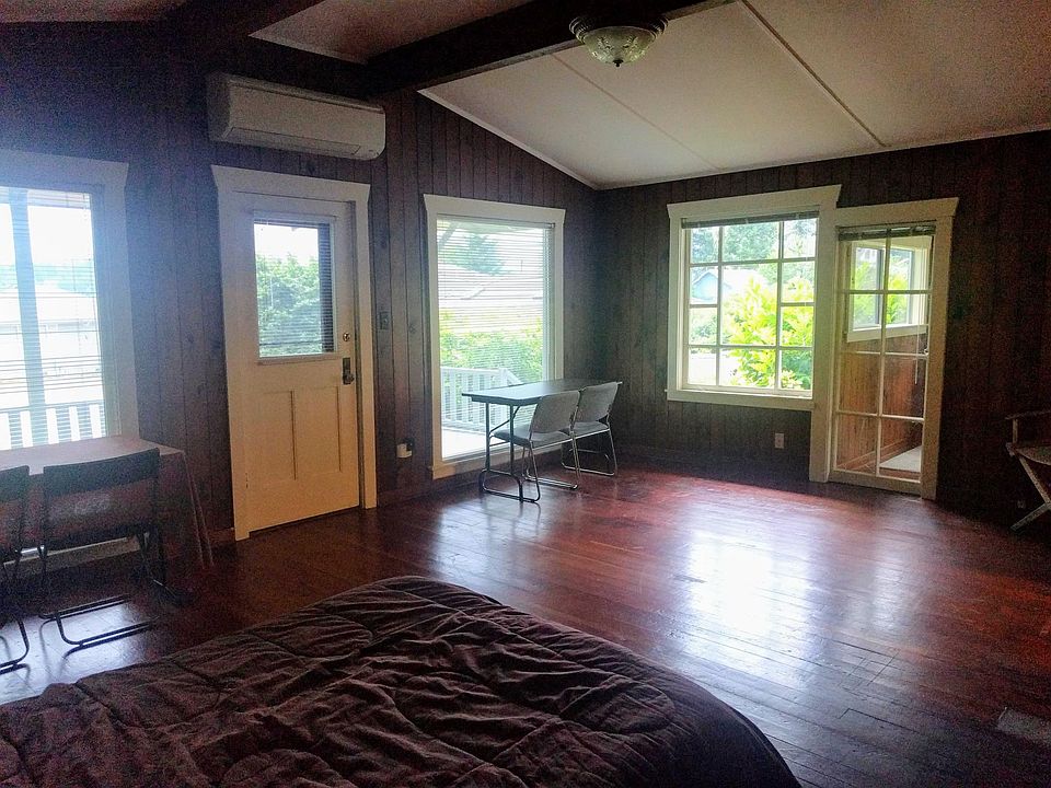 Living room looking northwest.