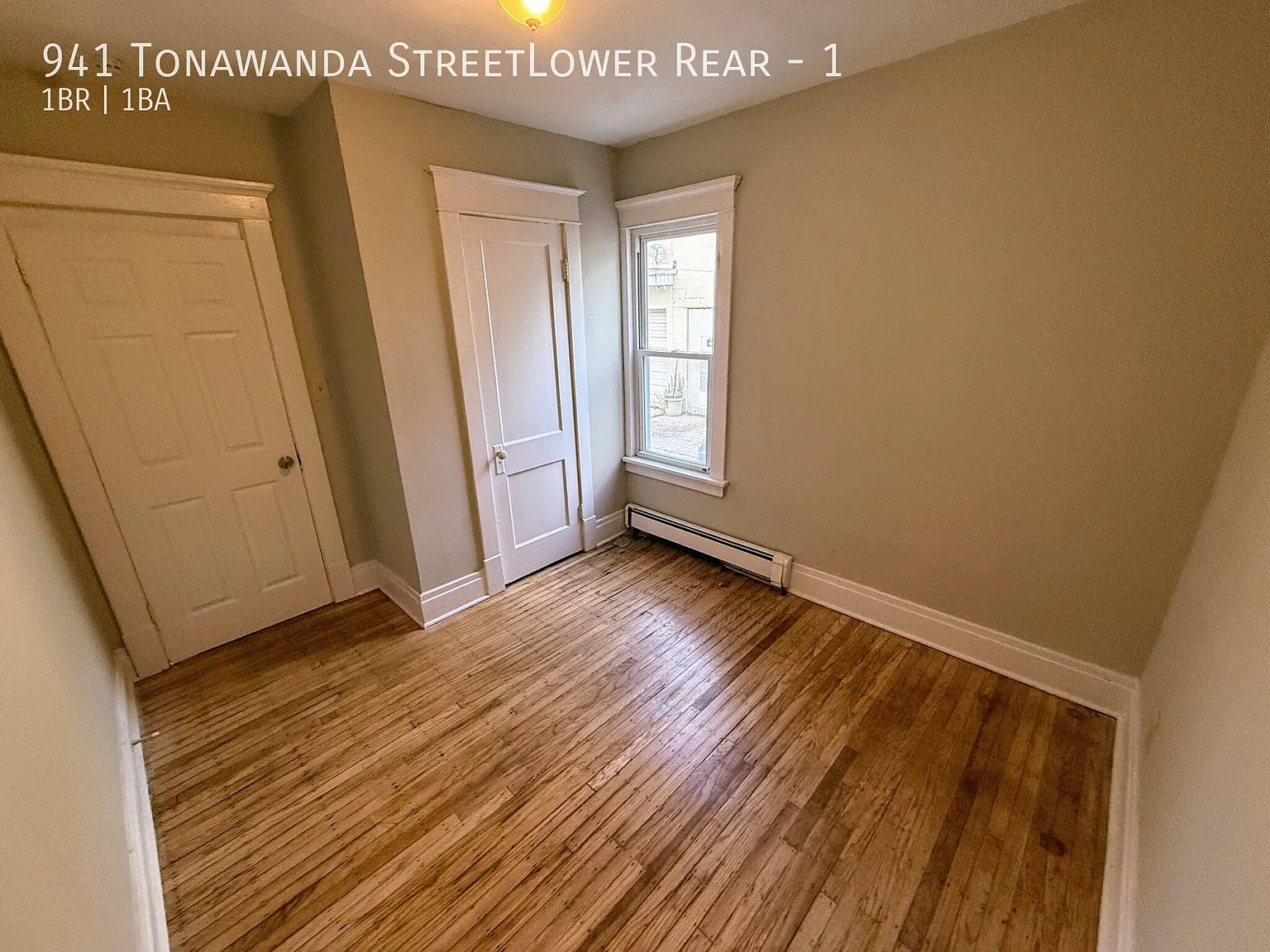 Charming 1-bedroom, 1-bath lower rear apartment — Photo 2