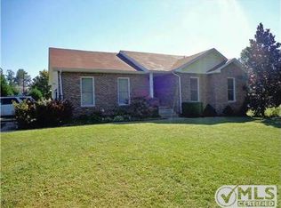 2796 Cascade Dr, Clarksville, TN 37042