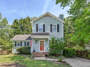 4101 Olde Coach Rd, Durham, NC 27707