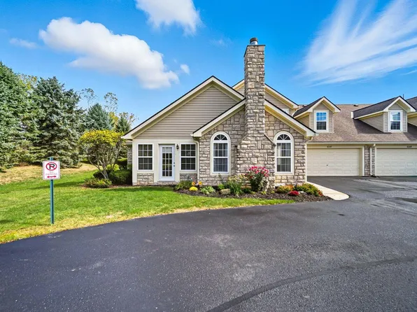 6247 Hampton Green Pl #D, Dublin, OH 43016