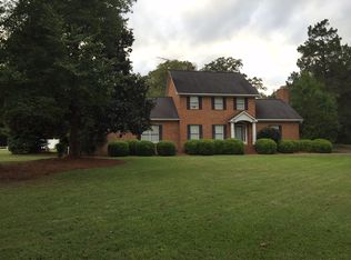 512 Georgia Highway 49 South, Americus, GA 31719